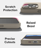 Estuche para iPhone 14 Pro Max - Ringke Silicone