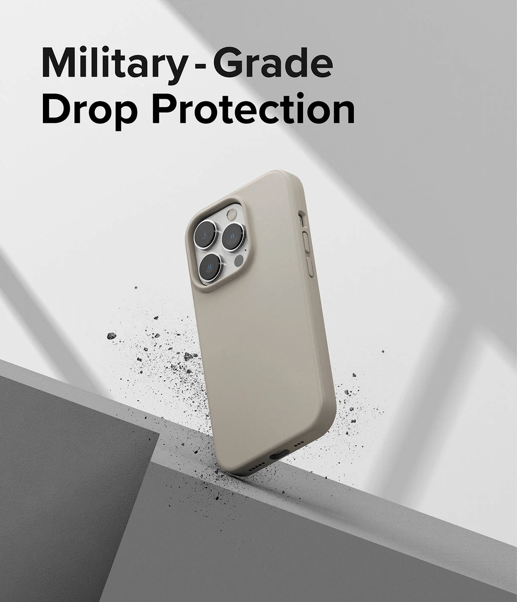 Estuche para iPhone 14 Pro Max - Ringke Silicone