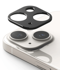Protector de Cámara para iPhone 15 / 15 Plus - Ringke Camera Styling Black