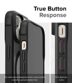 Estuche para iPhone 15 - Ringke Fusion Bold Magnetic