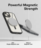 Estuche para iPhone 15 - Ringke Fusion Bold Magnetic