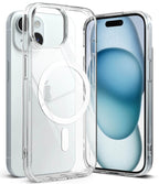 Estuche para iPhone 15 - Ringke Fusion Magnetic