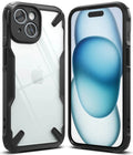 Estuche para iPhone 15 - Ringke Fusion-X