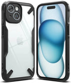 Estuche para iPhone 15 - Ringke Fusion-X