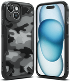 Estuche para iPhone 15 - Ringke Fusion-X