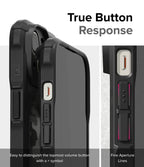 Estuche para iPhone 15 - Ringke Fusion-X