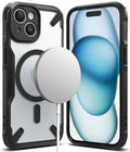 Estuche para iPhone 15 - Ringke Fusion-X Magnetic
