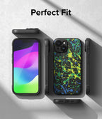 Estuche para iPhone 15 - Ringke Onyx Design