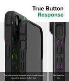 Estuche para iPhone 15 - Ringke Onyx Design