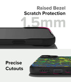 Estuche para iPhone 15 - Ringke Onyx Design