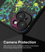 Estuche para iPhone 15 - Ringke Onyx Design