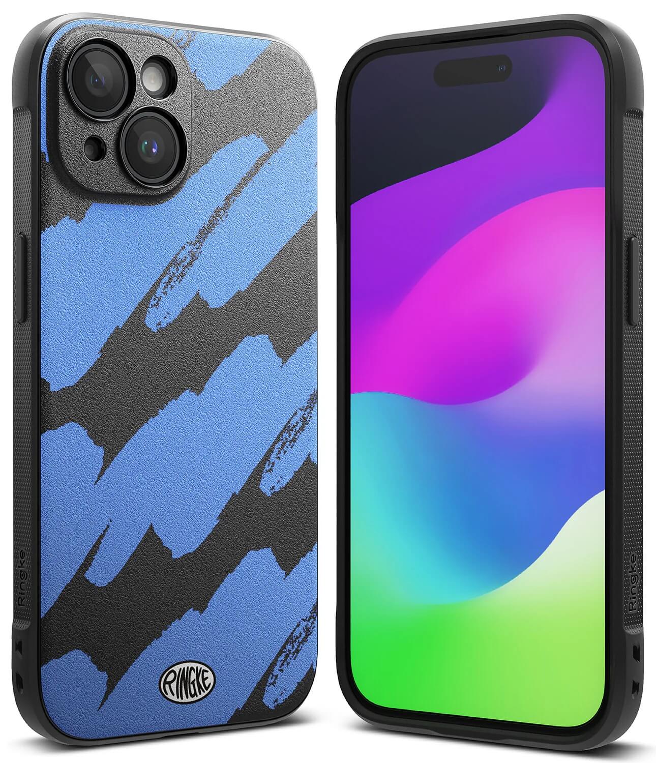 Estuche para iPhone 15 - Ringke Onyx Design