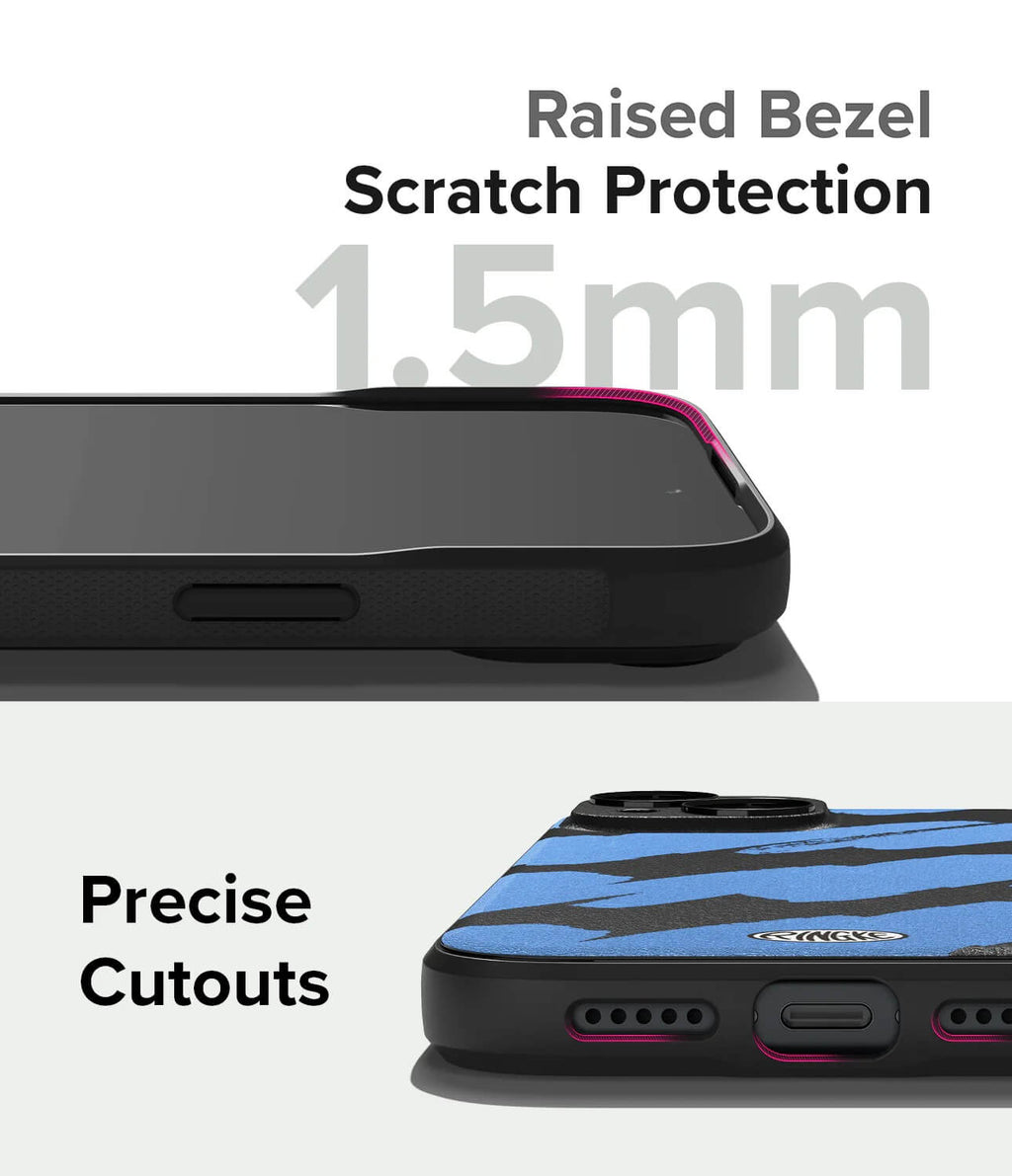 Estuche para iPhone 15 - Ringke Onyx Design