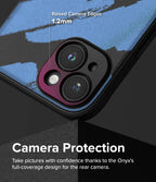 Estuche para iPhone 15 - Ringke Onyx Design