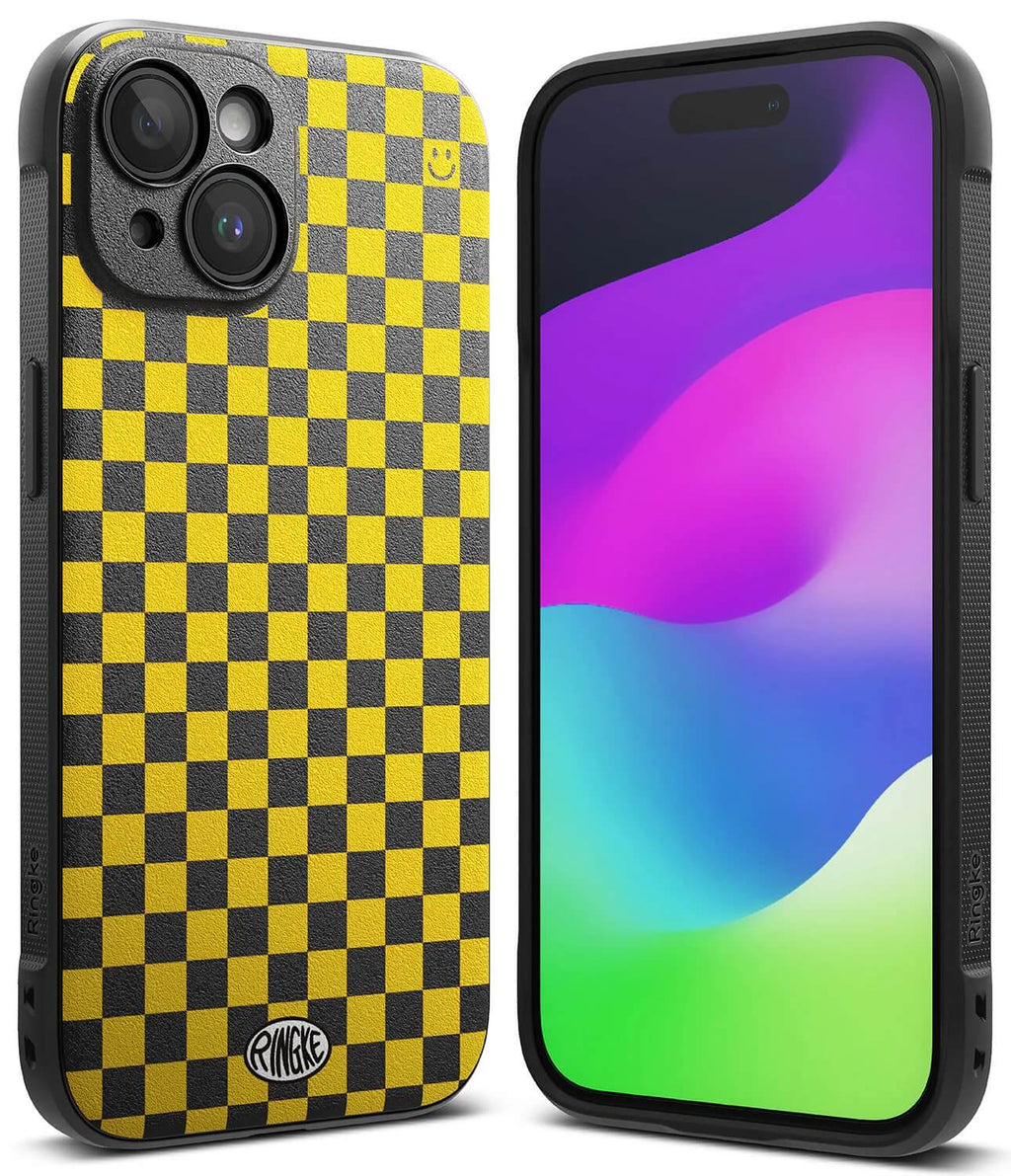 Estuche para iPhone 15 - Ringke Onyx Design