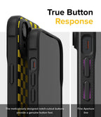 Estuche para iPhone 15 - Ringke Onyx Design