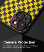 Estuche para iPhone 15 - Ringke Onyx Design