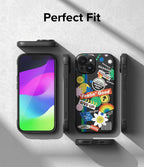 Estuche para iPhone 15 - Ringke Onyx Design