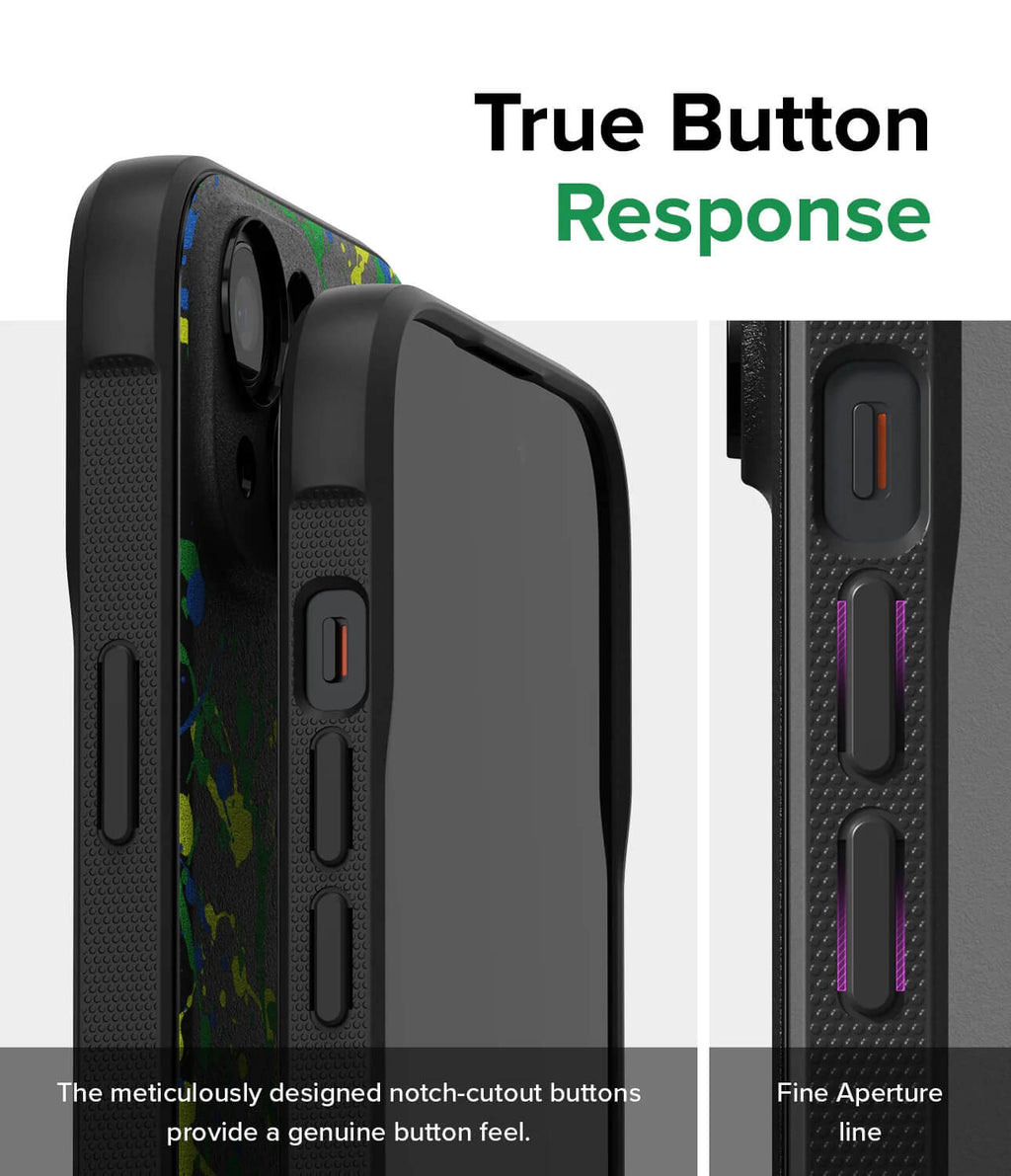 Estuche para iPhone 15 - Ringke Onyx Design