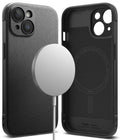 Estuche para iPhone 15 - Ringke Onyx Magnetic - Black