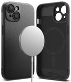 Estuche para iPhone 15 - Ringke Onyx Magnetic - Black