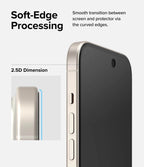 Vidrio Templado para iPhone 15 - Ringke Privacy Glass