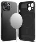 Estuche para iPhone 15 Plus - Ringke Onyx Magnetic - Black