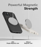 Estuche para iPhone 15 Plus - Ringke Onyx Magnetic - Black