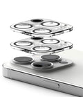 Protector de Cámara para iPhone 15 Pro - Ringke Camera Protector Glass (Pack de 2)