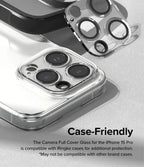 Protector de Cámara para iPhone 15 Pro - Ringke Camera Protector Glass (Pack de 2)