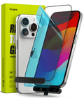 Vidrio Templado para iPhone 15 Pro - Ringke Full Cover Glass