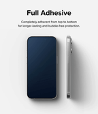 Vidrio Templado para iPhone 15 Pro - Ringke Full Cover Glass