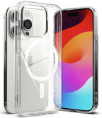 Estuche para iPhone 15 Pro - Ringke Fusion Magnetic