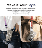 Estuche para iPhone 15 Pro - Ringke Fusion Magnetic