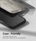 Vidrio Templado para iPhone 15 Pro - Ringke Privacy Glass