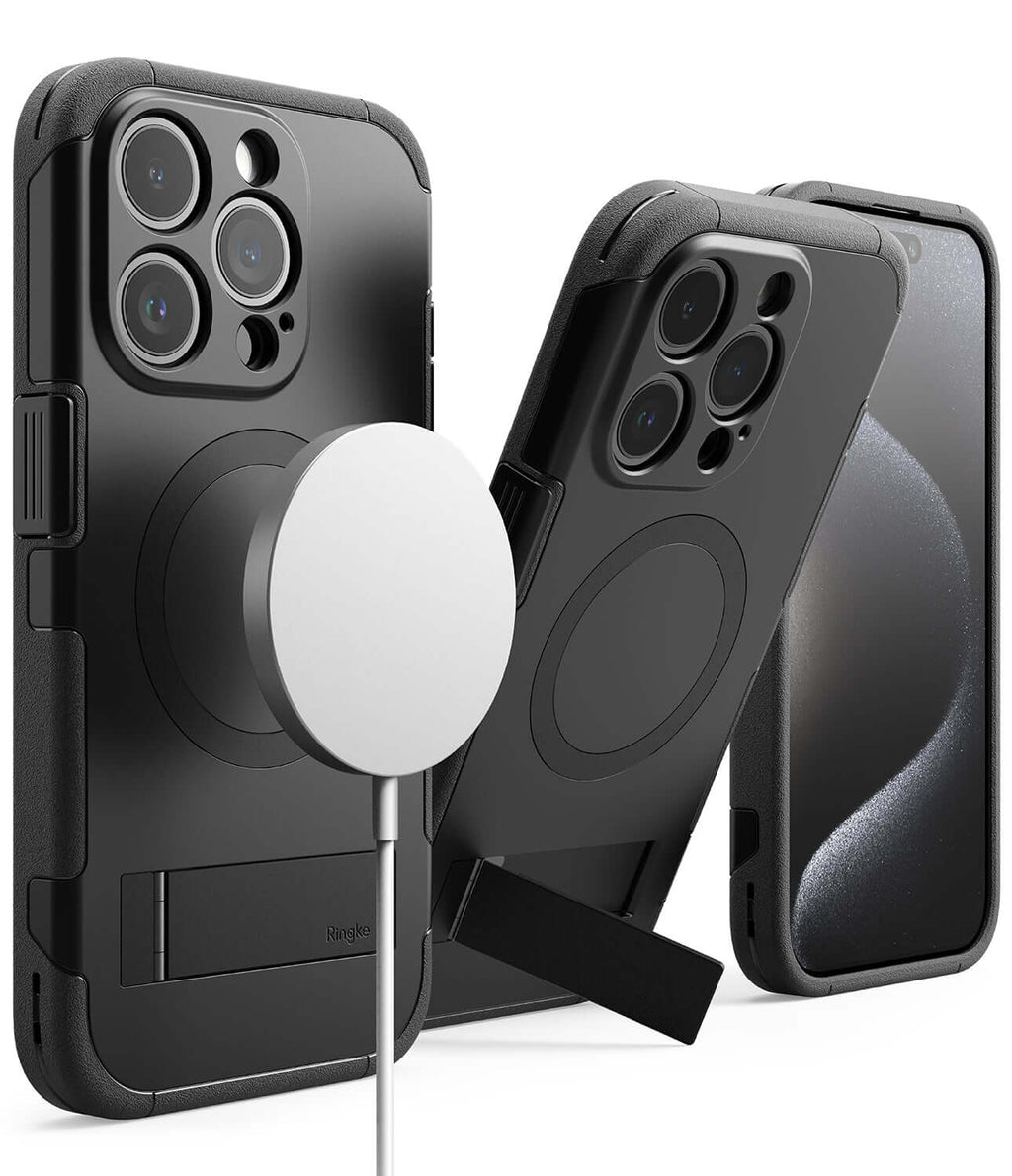Estuche para iPhone 15 Pro Max - Ringke Alles