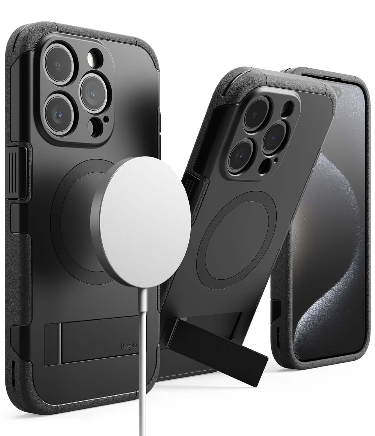 Estuche para iPhone 15 Pro Max - Ringke Alles