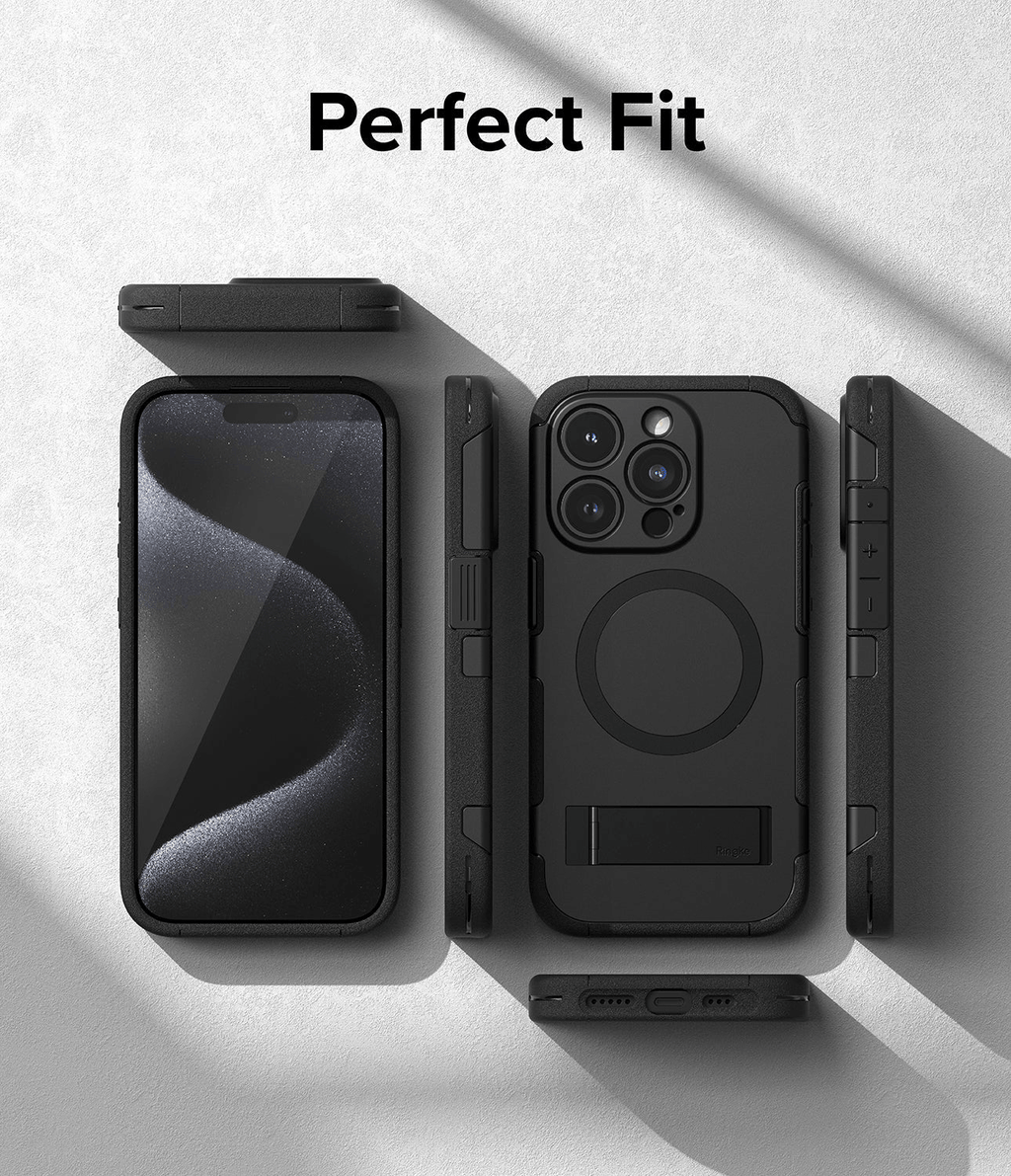 Estuche para iPhone 15 Pro Max - Ringke Alles