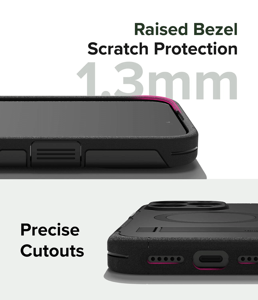 Estuche para iPhone 15 Pro Max - Ringke Alles