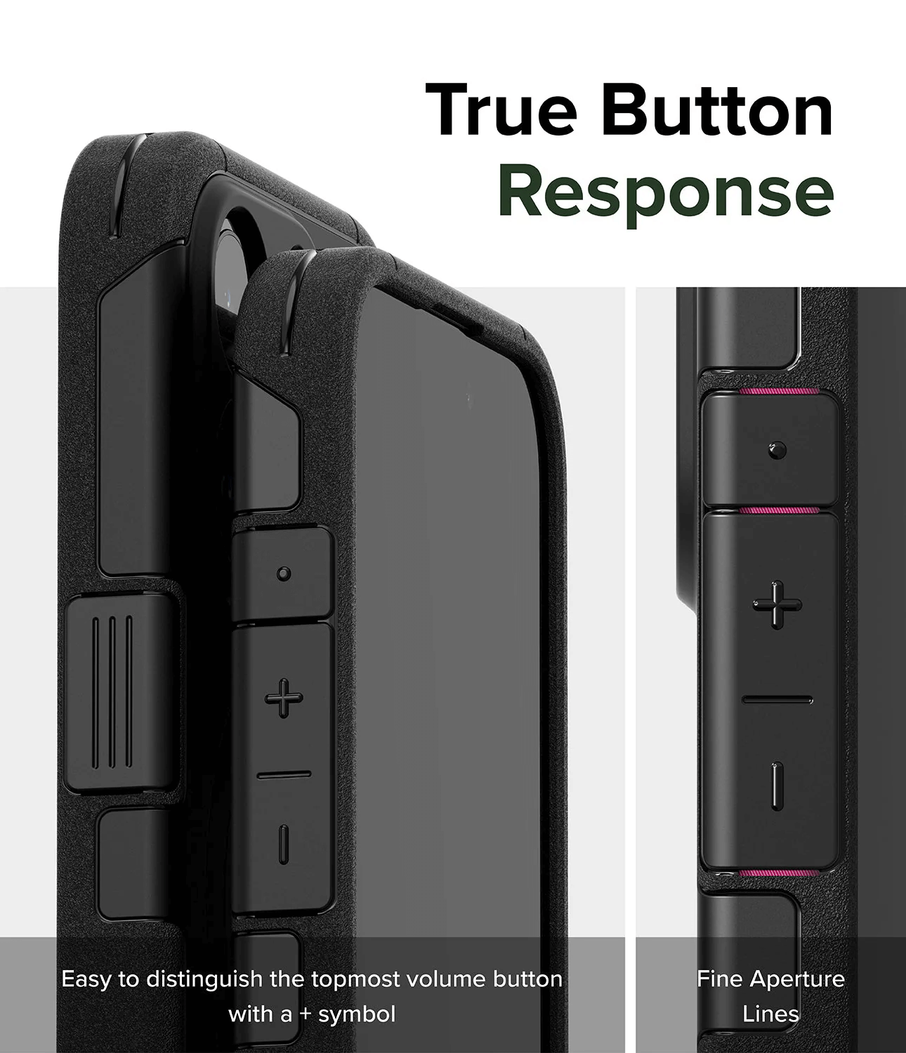 Estuche para iPhone 15 Pro Max - Ringke Alles