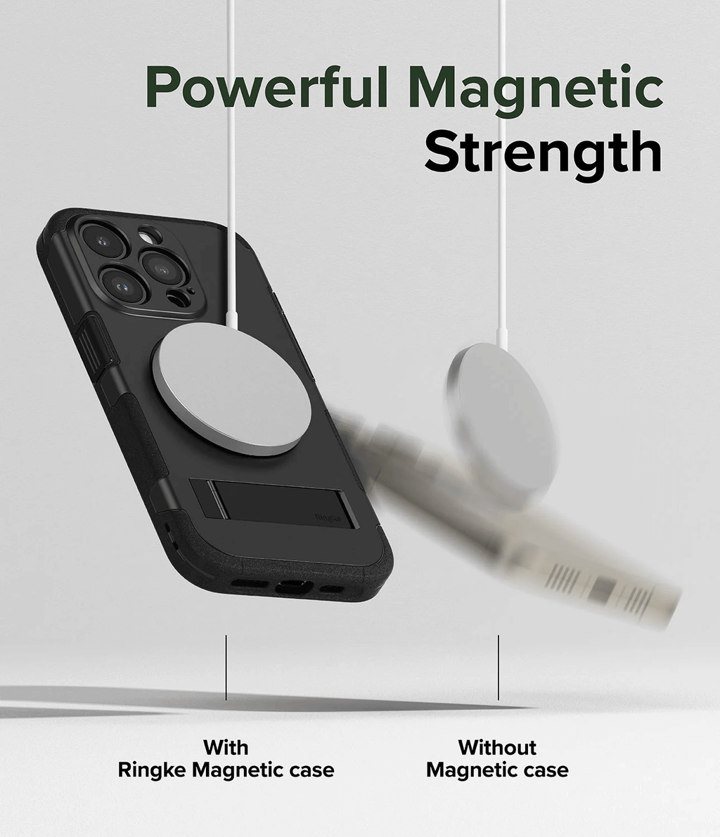 Estuche para iPhone 15 Pro Max - Ringke Alles