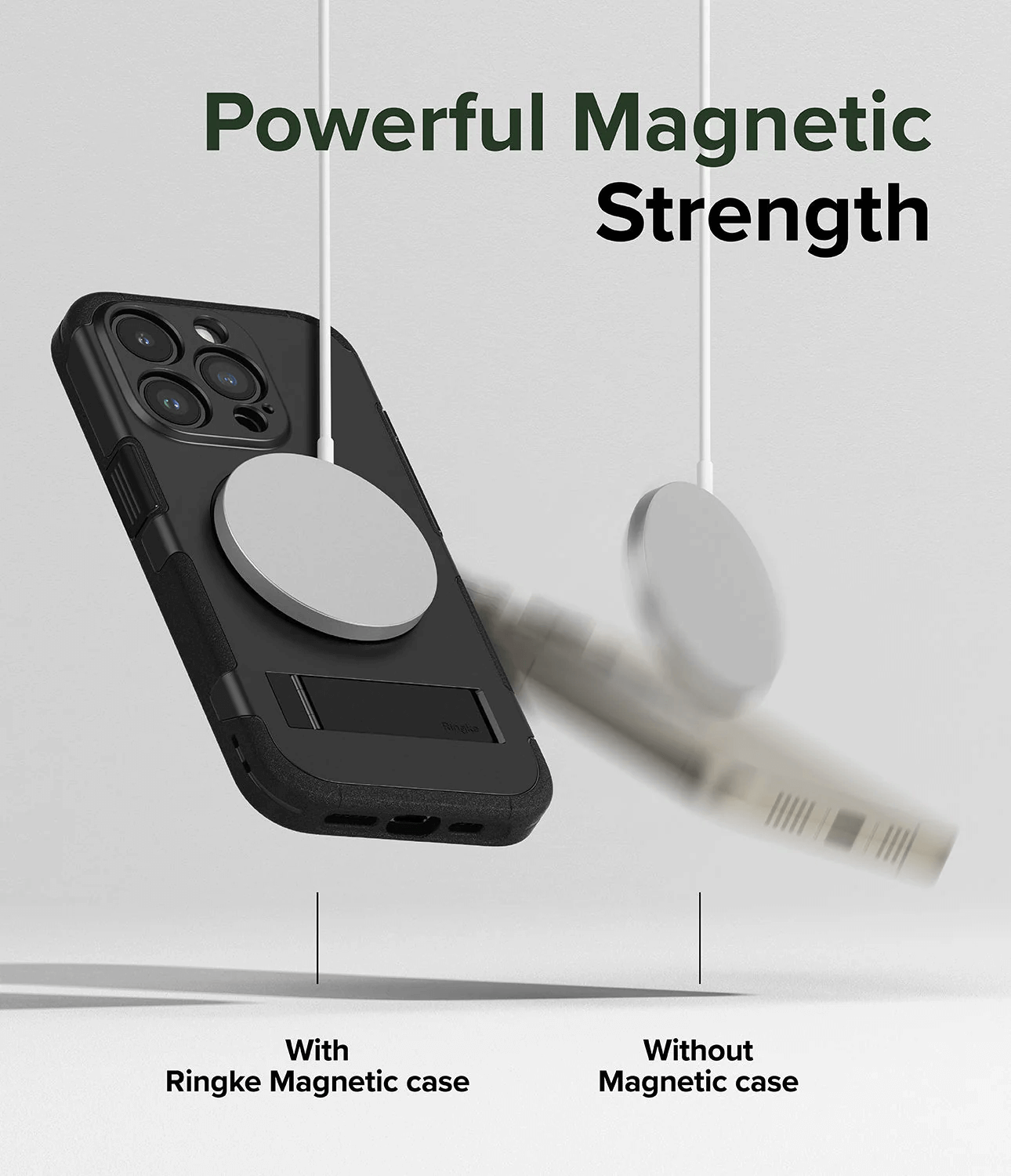 Estuche para iPhone 15 Pro Max - Ringke Alles