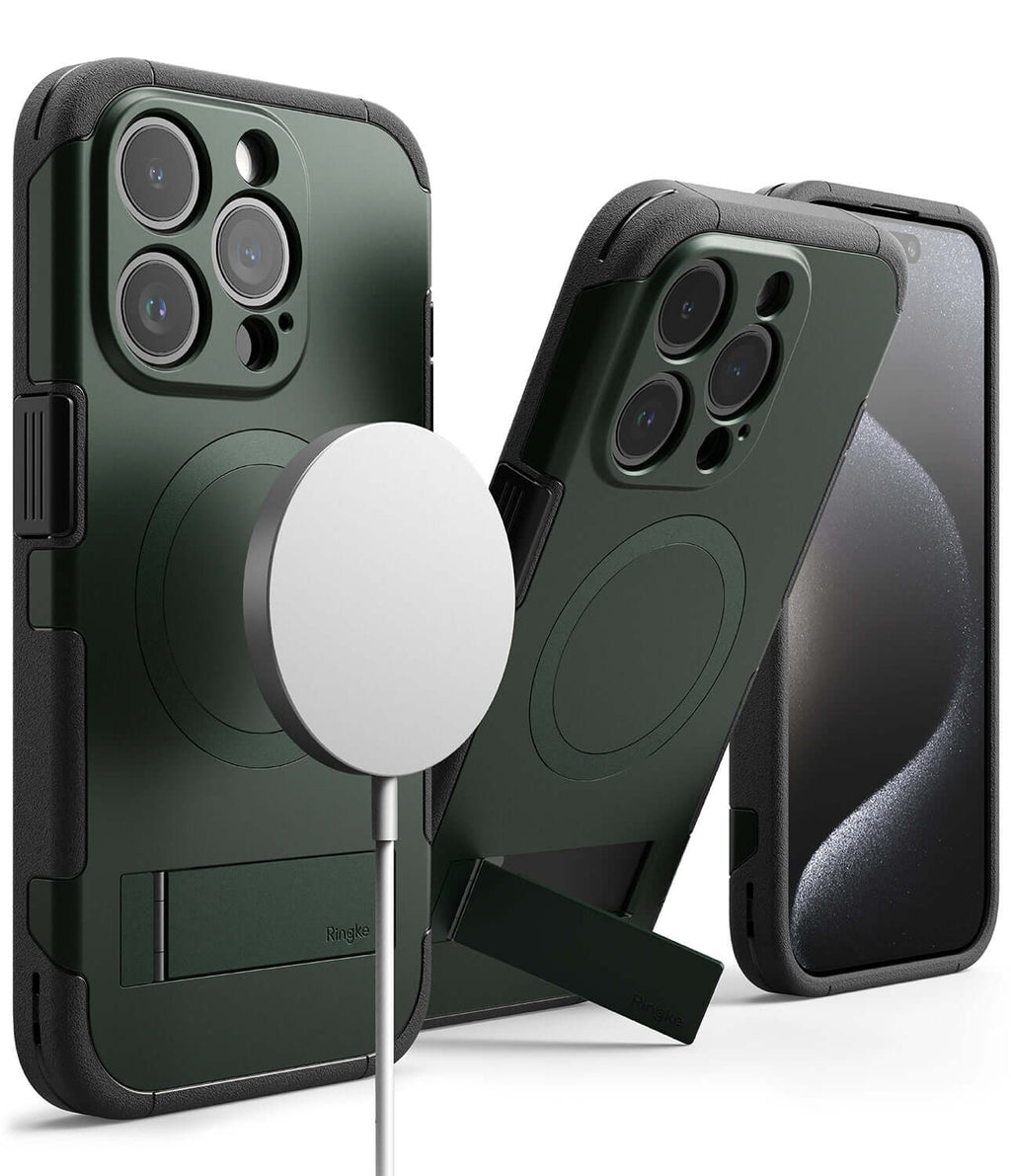 Estuche para iPhone 15 Pro Max - Ringke Alles