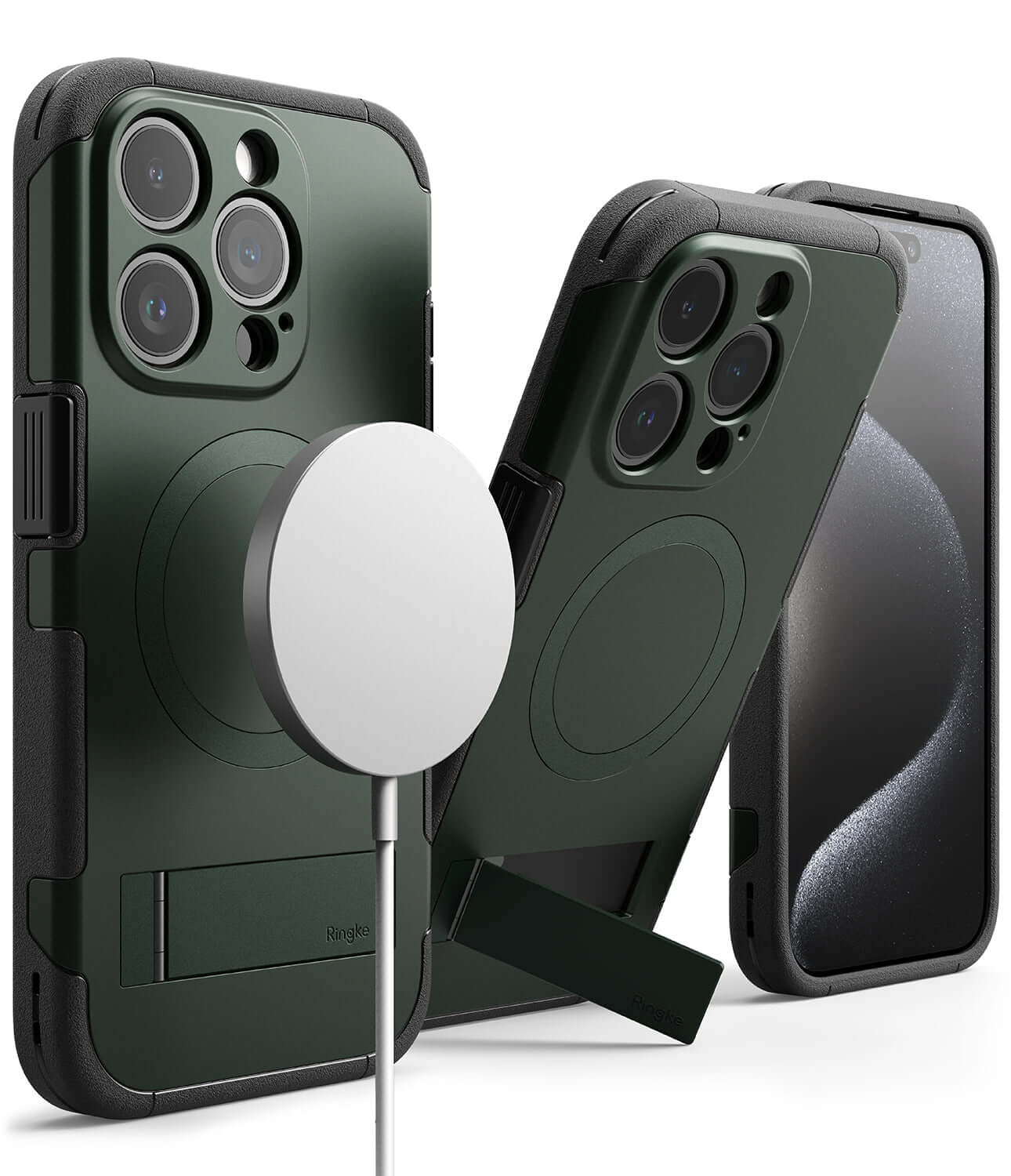 Estuche para iPhone 15 Pro Max - Ringke Alles