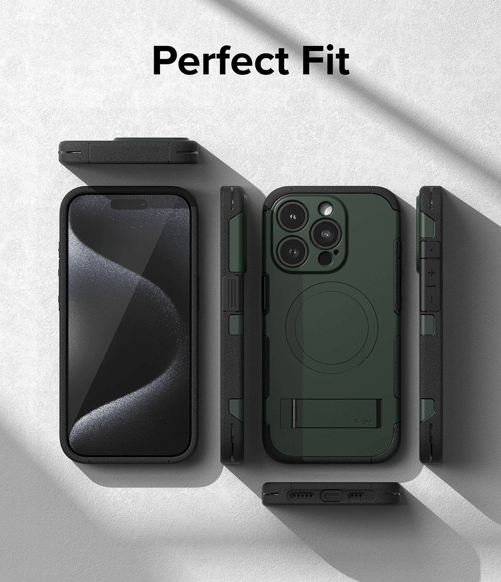 Estuche para iPhone 15 Pro Max - Ringke Alles