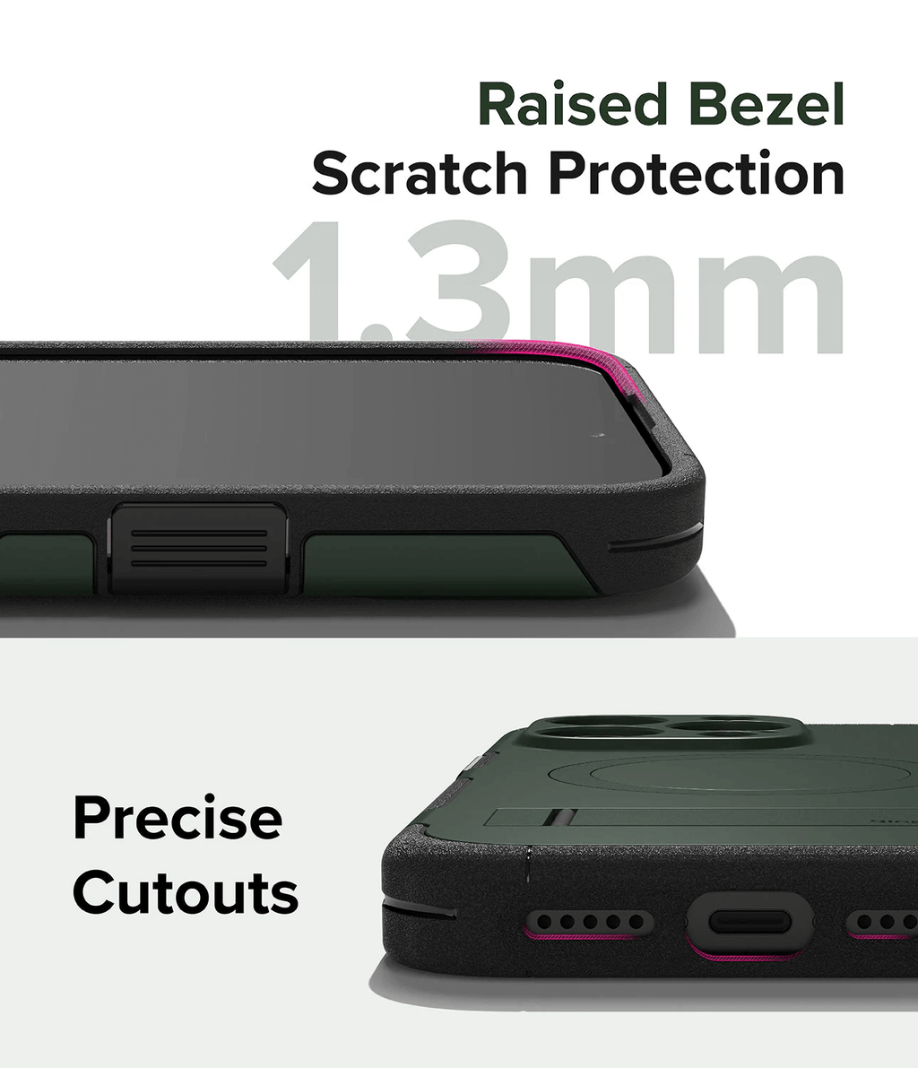 Estuche para iPhone 15 Pro Max - Ringke Alles