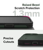 Estuche para iPhone 15 Pro Max - Ringke Alles