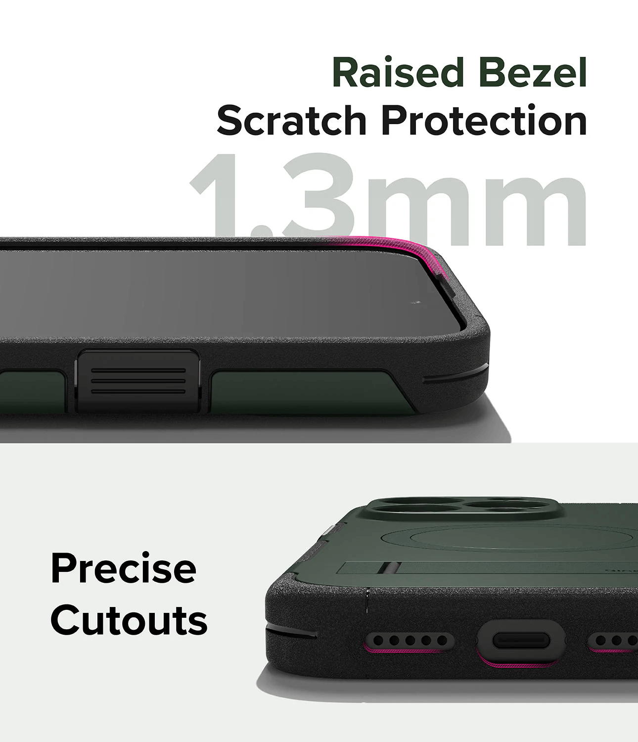 Estuche para iPhone 15 Pro Max - Ringke Alles