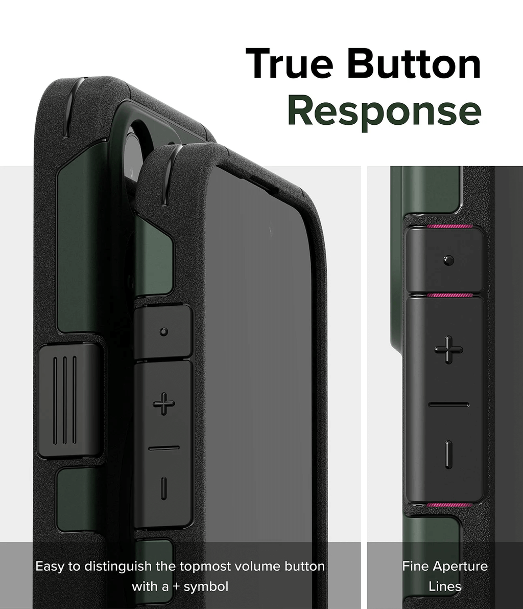 Estuche para iPhone 15 Pro Max - Ringke Alles