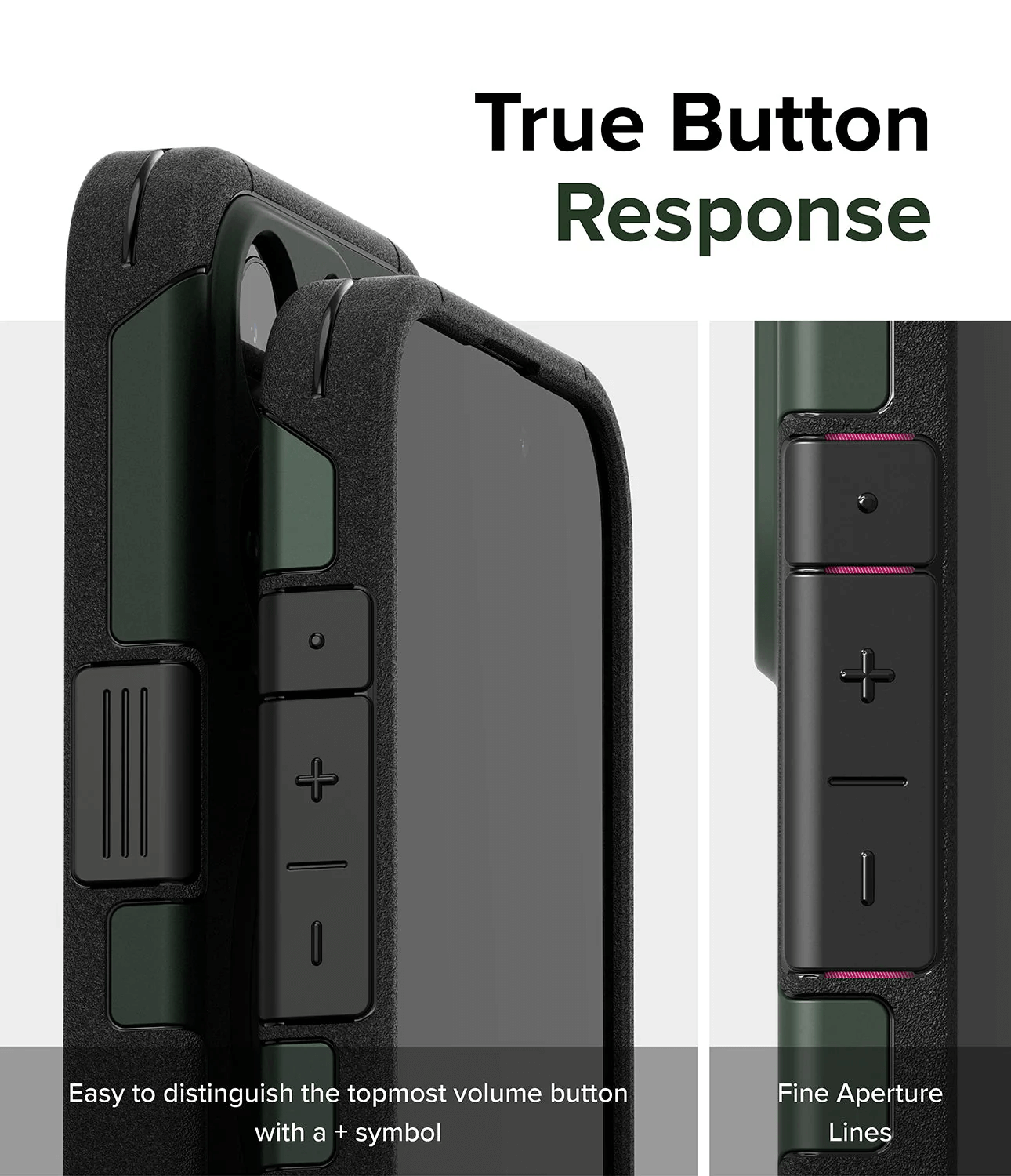 Estuche para iPhone 15 Pro Max - Ringke Alles